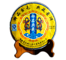 Шу Пуэр "Императорская коллекция" 2008г, 357гр